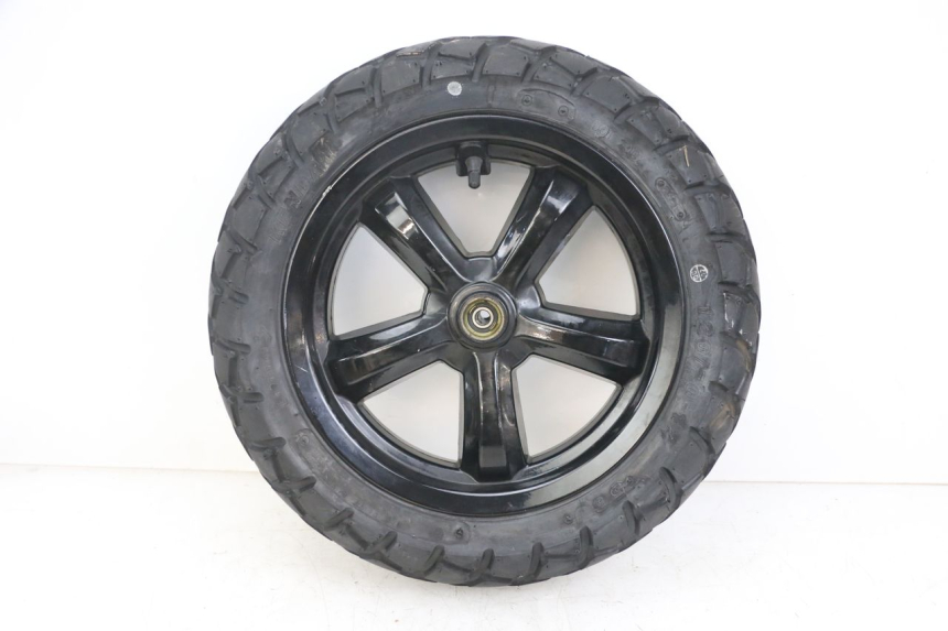 photo de VOORVELG SYM CROX 4T 50 (2016 - 2023) - Hoofdaanzicht