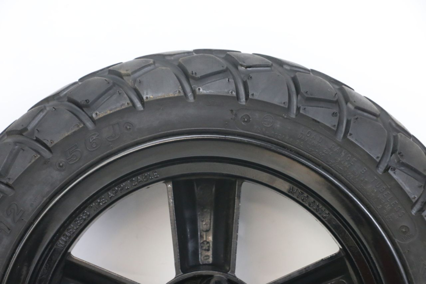 photo de VOORVELG SYM CROX 4T 50 (2016 - 2023) - Productaanzicht