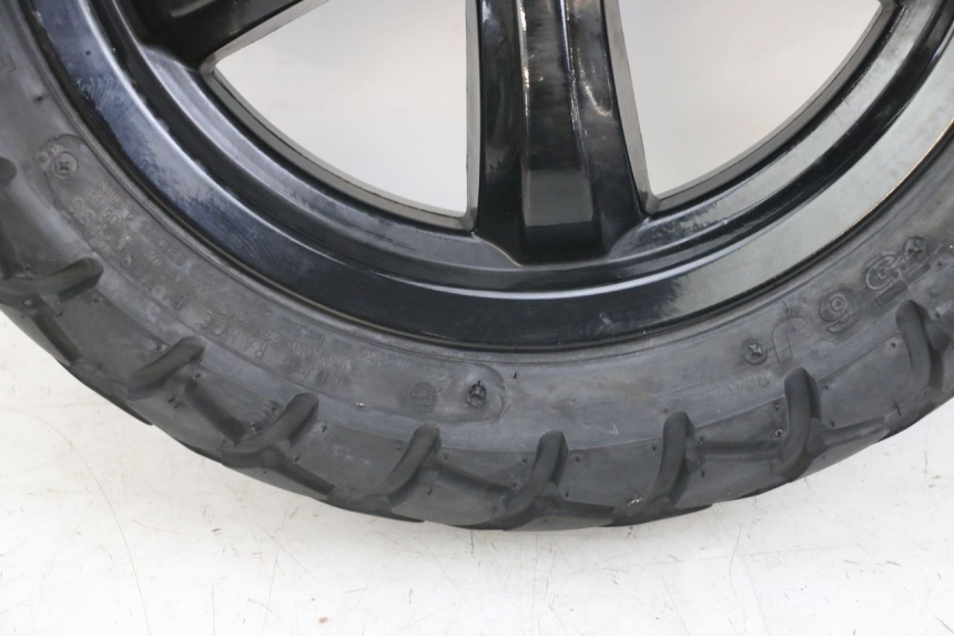 photo de VOORVELG SYM CROX 4T 50 (2016 - 2023) - Overzicht