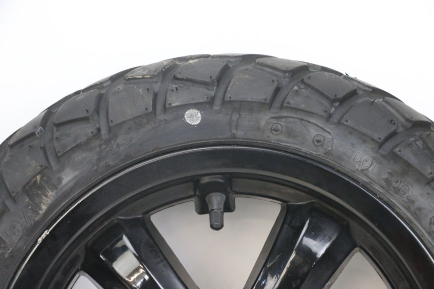 photo de VOORVELG SYM CROX 4T 50 (2016 - 2023) - Bevestigingspunten