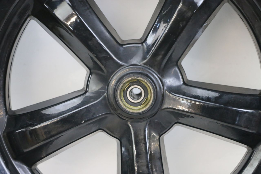 photo de VOORVELG SYM CROX 4T 50 (2016 - 2023) - Staat van het oppervlak