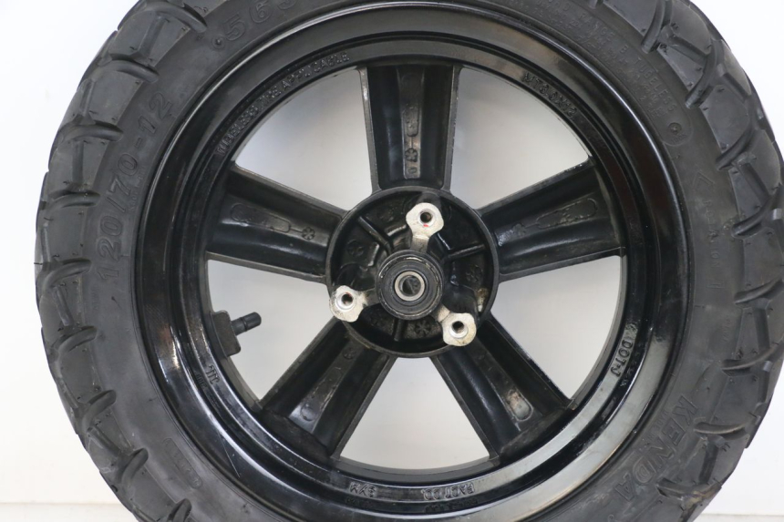 photo de VOORVELG SYM CROX 4T 50 (2016 - 2023) - Gecontroleerd onderdeel