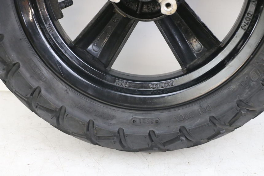 photo de VOORVELG SYM CROX 4T 50 (2016 - 2023) - Markeringen en referenties