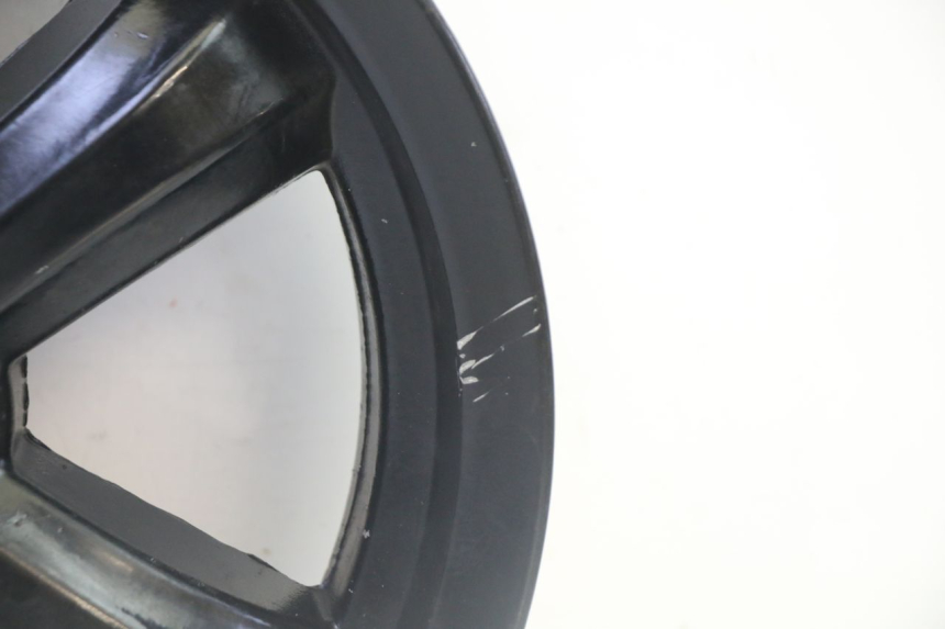 photo de VOORVELG SYM CROX 4T 50 (2016 - 2023) - Zoom op gebruiksstaat