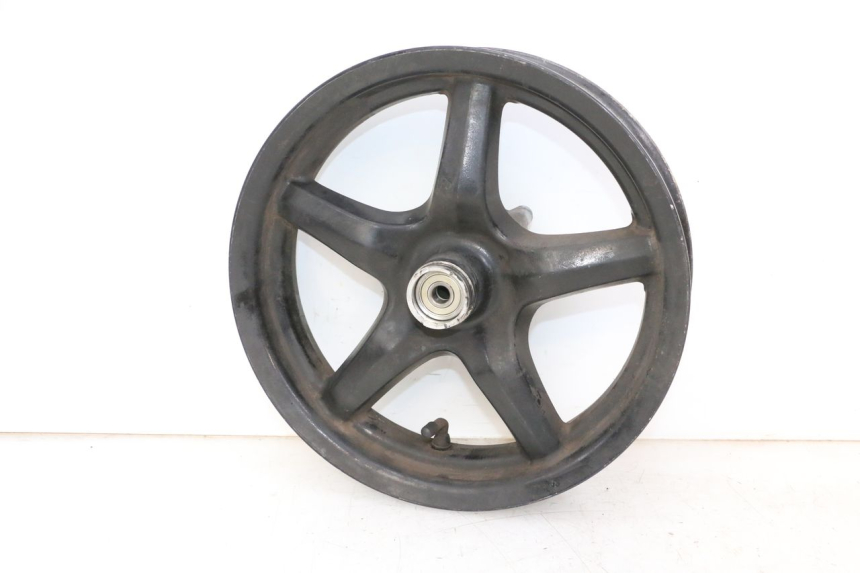 photo de VOORVELG YAMAHA CYGNUS X INJECTION 125 (2007 - 2013) - Hoofdaanzicht