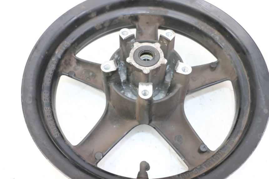 photo de VOORVELG YAMAHA CYGNUS X INJECTION 125 (2007 - 2013) - Detail van het onderdeel