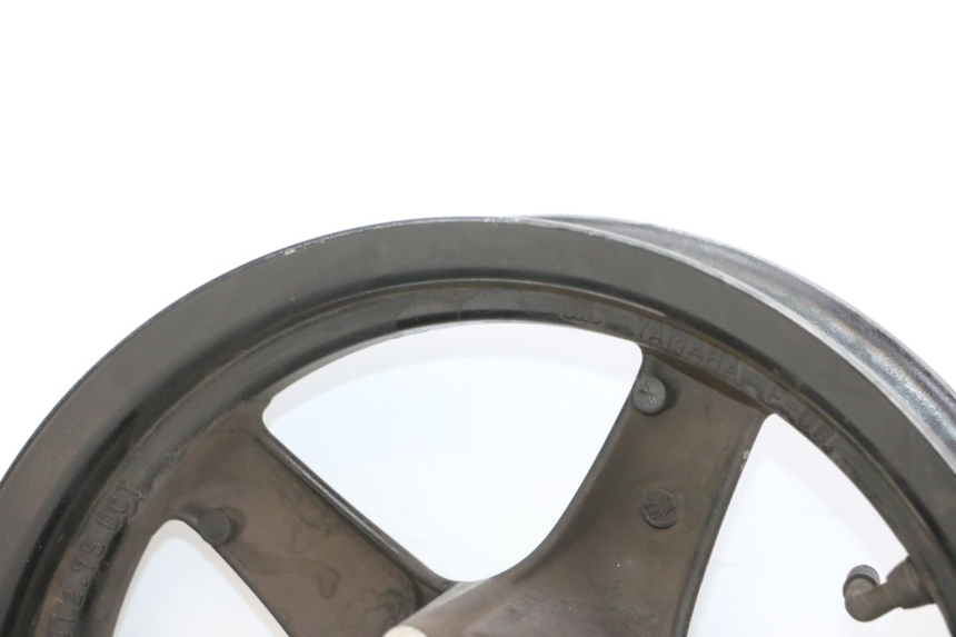 photo de VOORVELG YAMAHA CYGNUS X INJECTION 125 (2007 - 2013) - Kenmerkende details