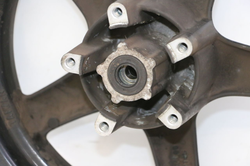 photo de VOORVELG YAMAHA CYGNUS X INJECTION 125 (2007 - 2013) - Zoom op componenten