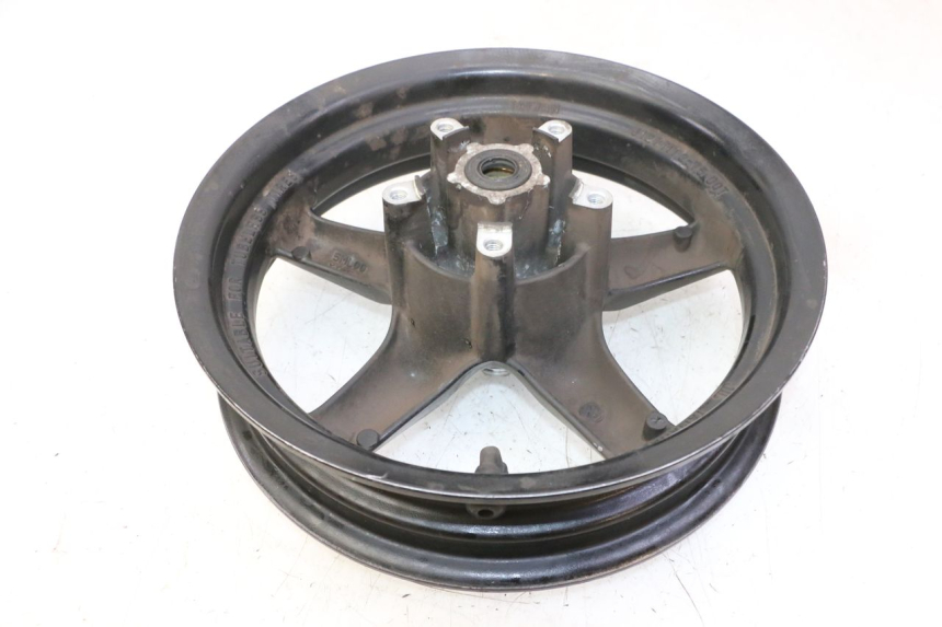 photo de VOORVELG YAMAHA CYGNUS X INJECTION 125 (2007 - 2013) - Andere kijkhoek