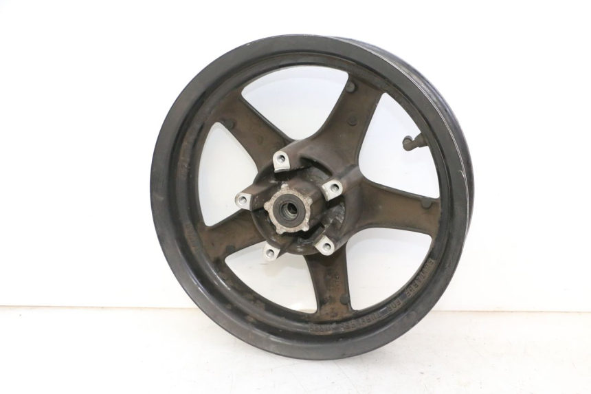 photo de VOORVELG YAMAHA CYGNUS X INJECTION 125 (2007 - 2013) - Markeringen en referenties