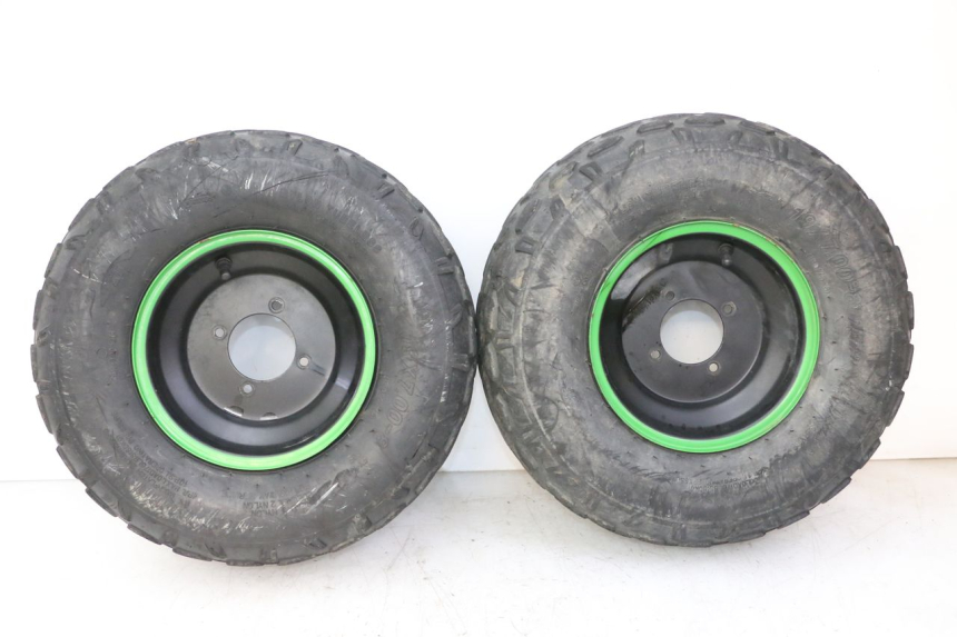 photo de VOORVELG SPEEDY DELUXE 125 - Hoofdaanzicht