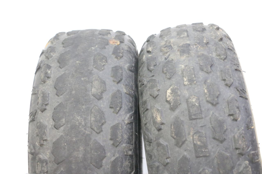 photo de VOORVELG SPEEDY DELUXE 125 - Andere kijkhoek