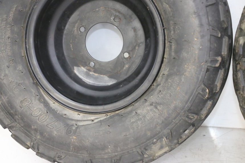 photo de VOORVELG SPEEDY DELUXE 125 - Overzicht