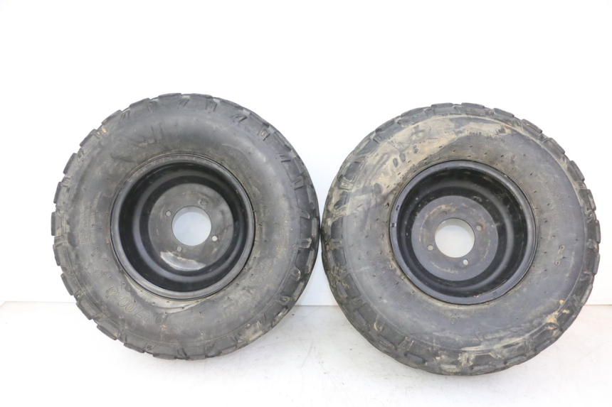 photo de VOORVELG SPEEDY DELUXE 125 - Gecontroleerd onderdeel