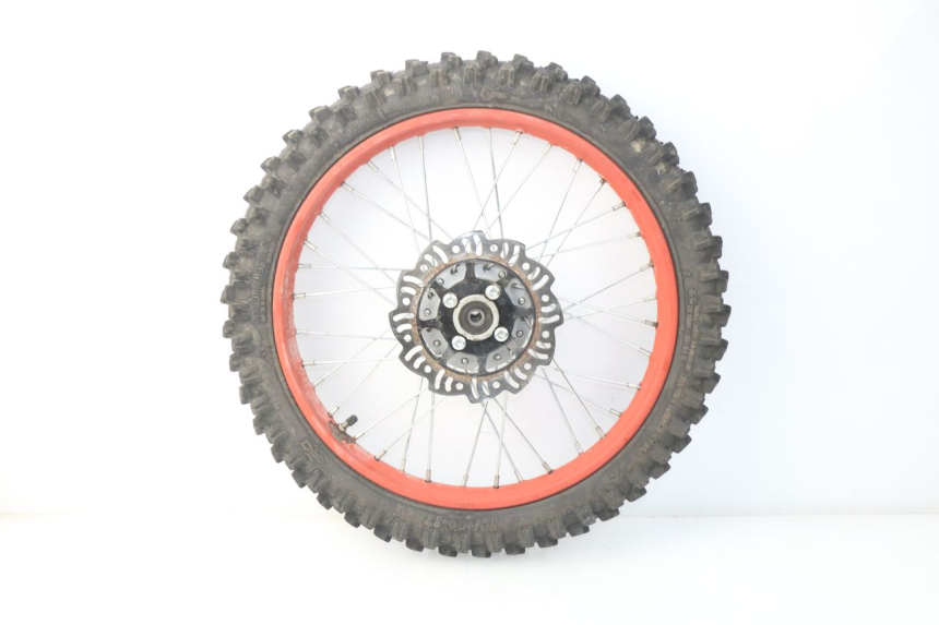 photo de VOORVELG CCR DIRT BIKE 125 - Hoofdaanzicht