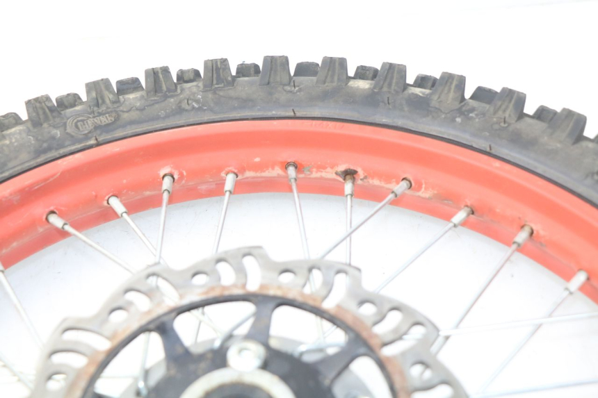 photo de VOORVELG CCR DIRT BIKE 125 - Productaanzicht