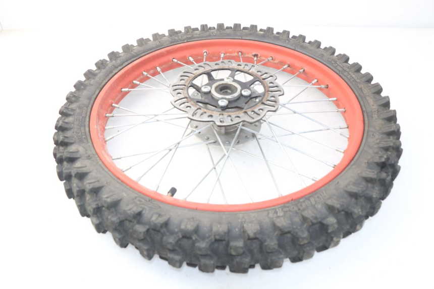 photo de VOORVELG CCR DIRT BIKE 125 - Kenmerkende details
