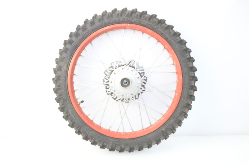 photo de VOORVELG CCR DIRT BIKE 125 - Andere kijkhoek