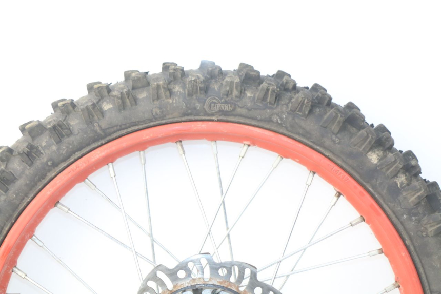 photo de VOORVELG CCR DIRT BIKE 125 - Overzicht