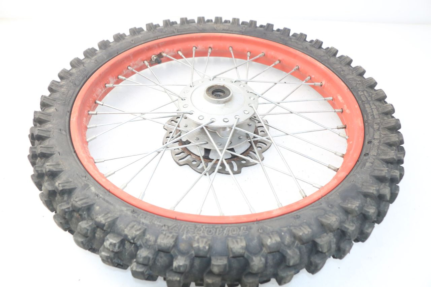 photo de VOORVELG CCR DIRT BIKE 125 - Gecontroleerd onderdeel