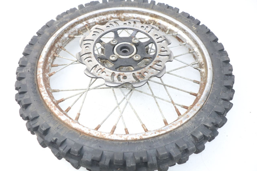 photo de VOORVELG LONCIN DIRT BIKE 125 - Andere kijkhoek