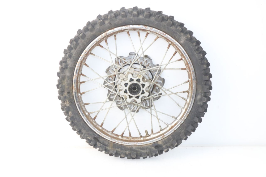 photo de VOORVELG LONCIN DIRT BIKE 125 - Overzicht