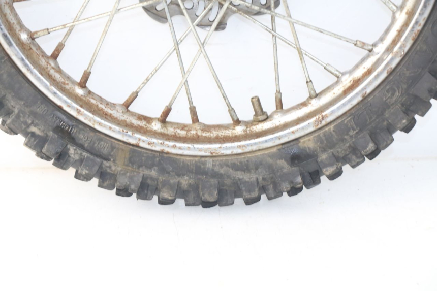 photo de VOORVELG LONCIN DIRT BIKE 125 - Bevestigingspunten