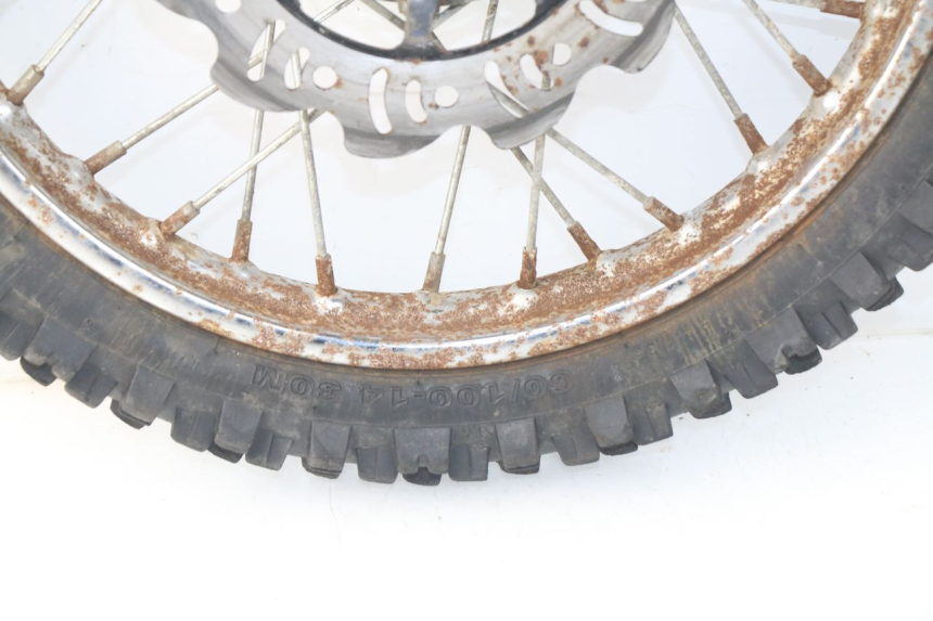 photo de VOORVELG LONCIN DIRT BIKE 125 - Markeringen en referenties