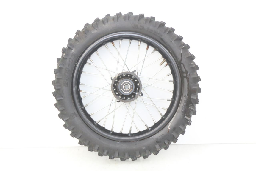 photo de VOORVELG LONCIN DIRT BIKE 125 - Hoofdaanzicht