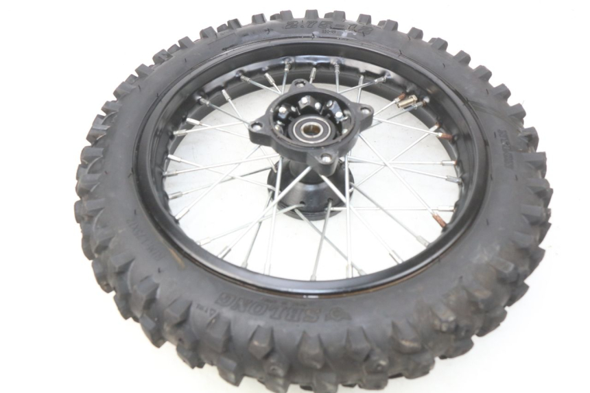 photo de VOORVELG LONCIN DIRT BIKE 125 - Zoom op gebruiksstaat