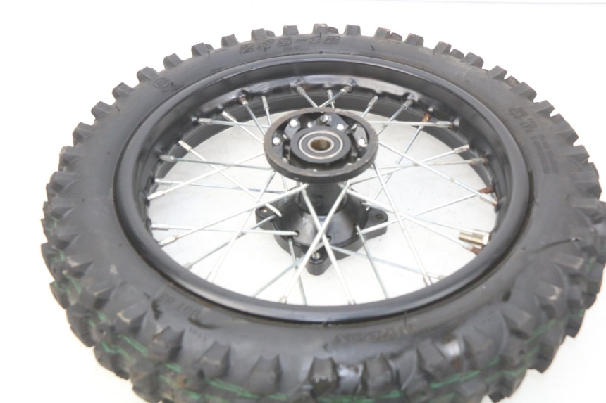 photo de VOORVELG LONCIN DIRT BIKE 125 - Andere kijkhoek