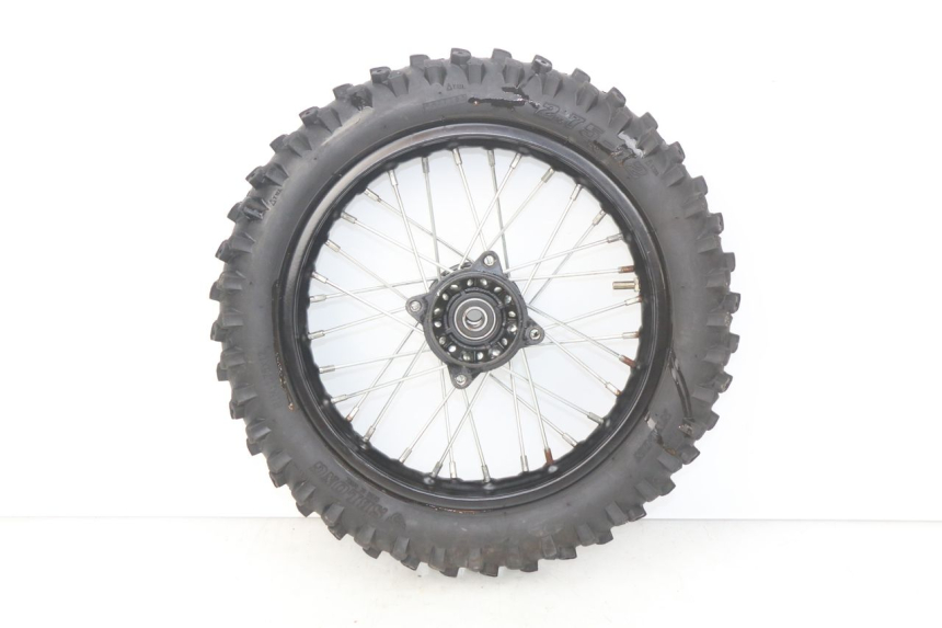 photo de VOORVELG LONCIN DIRT BIKE 125 - Technische close-up