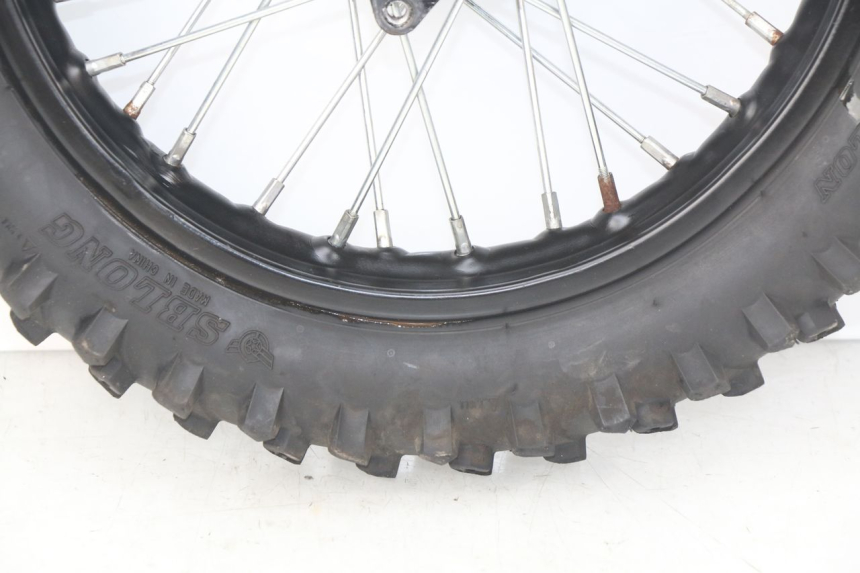 photo de VOORVELG LONCIN DIRT BIKE 125 - Overzicht