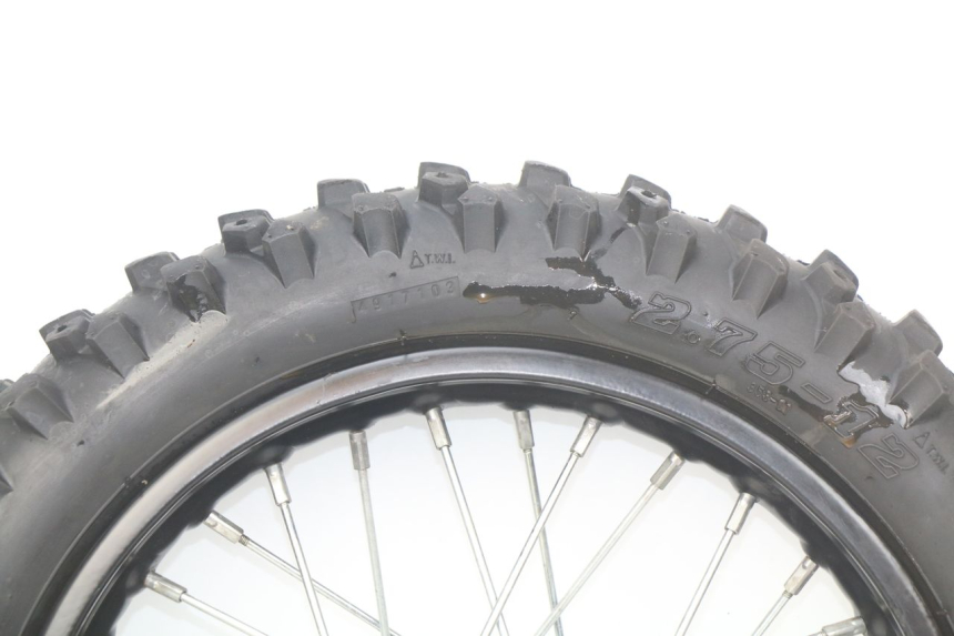 photo de VOORVELG LONCIN DIRT BIKE 125 - Bevestigingspunten