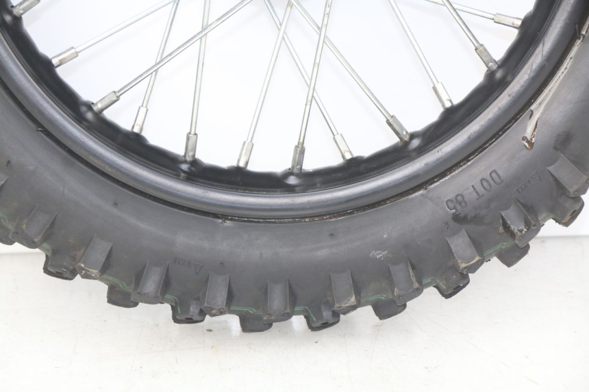 photo de VOORVELG LONCIN DIRT BIKE 125 - Gecontroleerd onderdeel