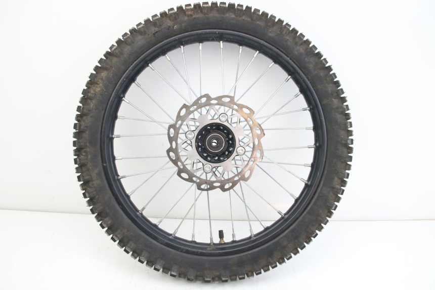photo de VOORVELG CCR DIRT BIKE 125 - Hoofdaanzicht
