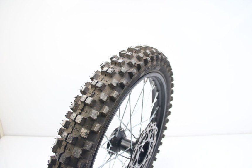 photo de VOORVELG CCR DIRT BIKE 125 - Detail van het onderdeel