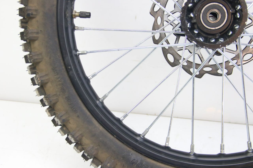 photo de VOORVELG CCR DIRT BIKE 125 - Kenmerkende details