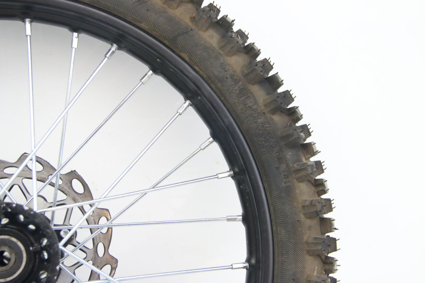photo de VOORVELG CCR DIRT BIKE 125 - Detailaanzicht
