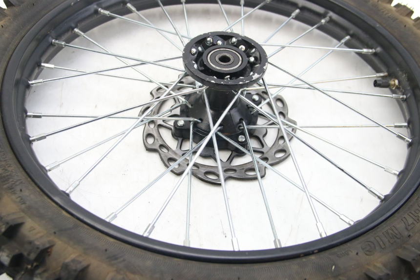 photo de VOORVELG CCR DIRT BIKE 125 - Zoom op kwaliteit