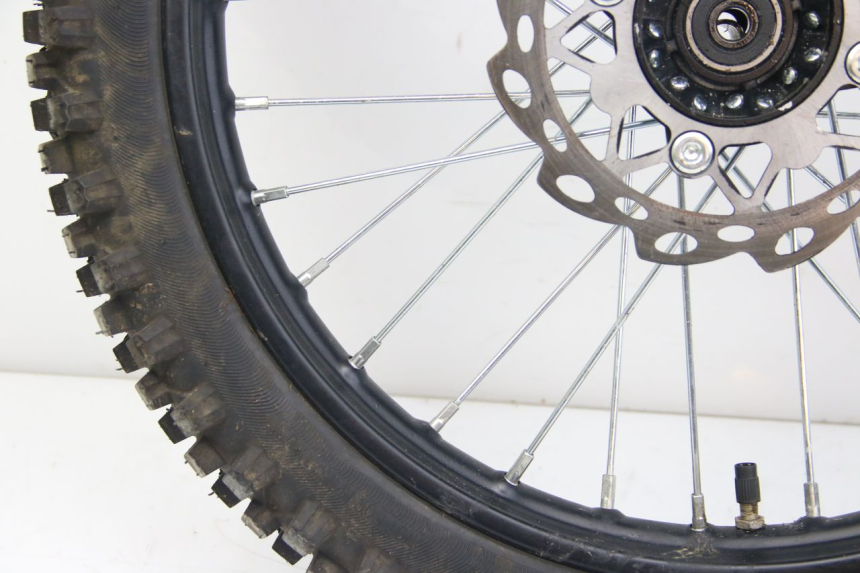 photo de VOORVELG CCR DIRT BIKE 125 - Overzicht
