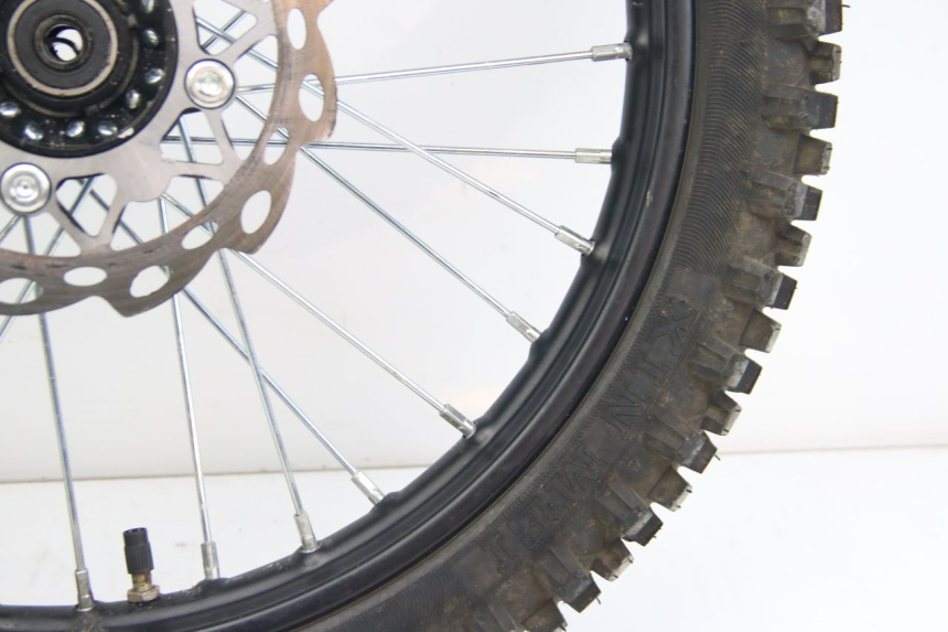 photo de VOORVELG CCR DIRT BIKE 125 - Bevestigingspunten