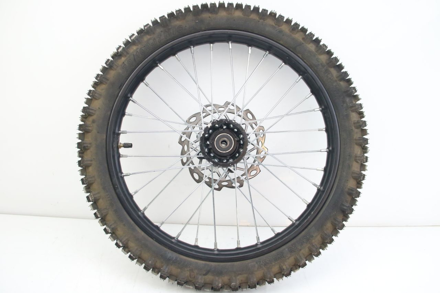 photo de VOORVELG CCR DIRT BIKE 125 - Markeringen en referenties