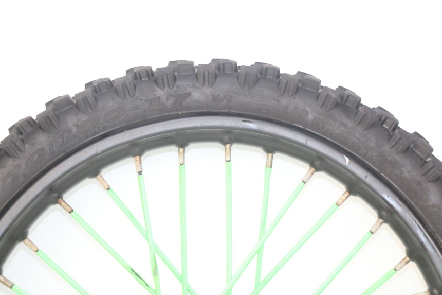 photo de VOORVELG APOLLO DIRT BIKE 125 (2010 - 2018) - Productaanzicht