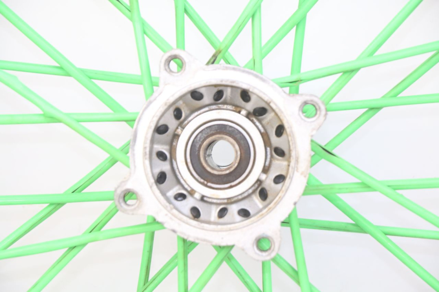 photo de VOORVELG APOLLO DIRT BIKE 125 (2010 - 2018) - Kenmerkende details