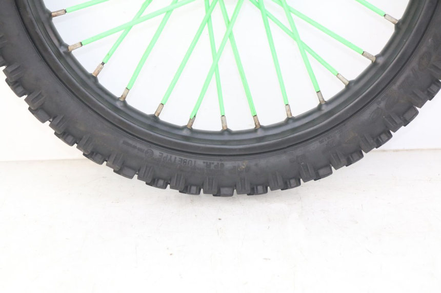 photo de VOORVELG APOLLO DIRT BIKE 125 (2010 - 2018) - Visuele inspectie