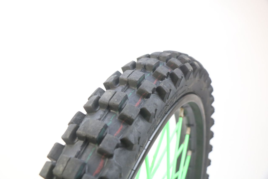 photo de VOORVELG APOLLO DIRT BIKE 125 (2010 - 2018) - Overzicht