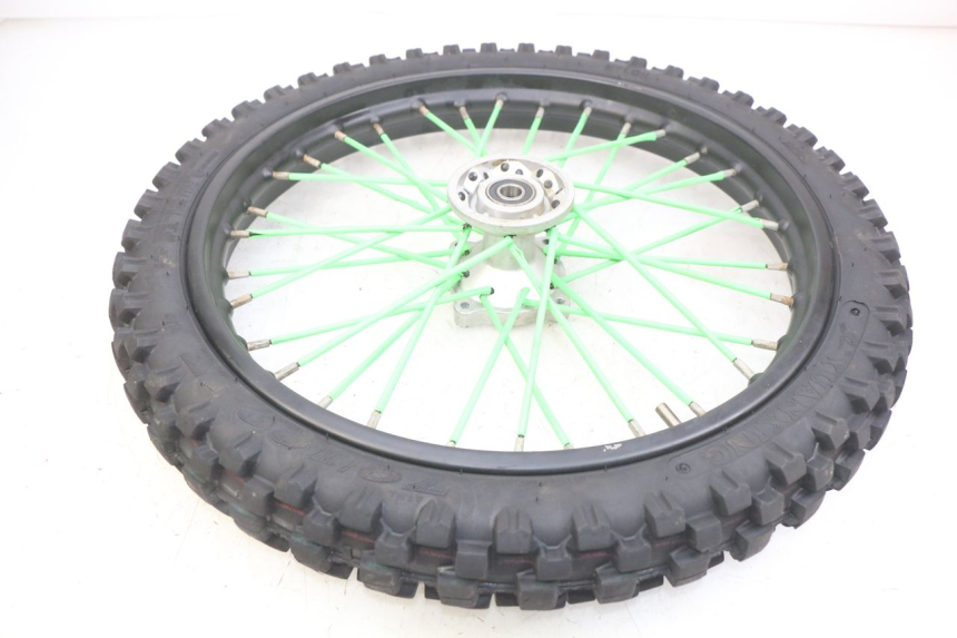 photo de VOORVELG APOLLO DIRT BIKE 125 (2010 - 2018) - Bevestigingspunten