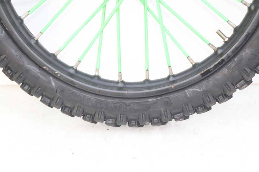 photo de VOORVELG APOLLO DIRT BIKE 125 (2010 - 2018) - Markeringen en referenties