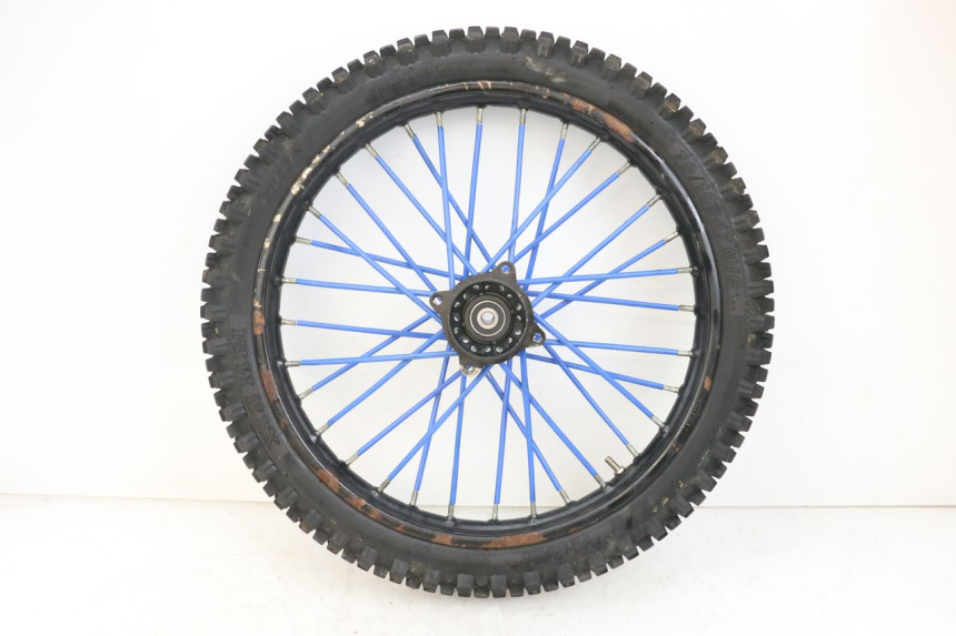 photo de VOORVELG LONCIN DIRT BIKE 125 - Hoofdaanzicht